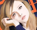 写真をオーダーメイドの似顔絵でリアルよりで描きます 他にはない世界に一つだけの似顔絵を イメージ3