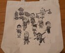 商用OK！あなたのキャラクター作ります ゆるくちょっとシュールなオリジナルキャラクター作成します！ イメージ9