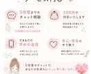 5往復で子育てや夫婦の悩み聞きます まとまってなくても大丈夫、そのまま話してください イメージ3