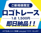 AIで生成した画像、ベクター化します 他社でベクター化を断られた画像ありますか？ イメージ1