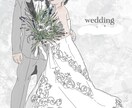 思い出を形に♡写真からイラストへ残します あなたの思い出の写真等イラストにしませんか？♡ イメージ1