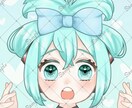 アイコン・ヘッダーイラスト描きます 可愛いイラストを求めている方はぜひ！ イメージ4