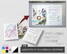カタログやチラシ・店舗メニューをデータ化いたします 紙からのデータ化＆選べる納品形態で、デジタル内製化に対応 イメージ1
