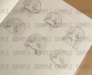 デフォルメイラスト描きます 可愛いデフォルメイラストを動物のぬいぐるみ付きで描きます！！ イメージ2