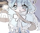 5枠限定／格安価格でアイコンや1枚絵を描きます 実績のため、格安価格で男性/女性/その他の人物を描きます イメージ2