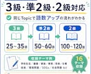 英検英作文対策｜型と表現で書ける力を伸ばします 講師歴19年｜パラフレーズ攻略で止まらず書ける英検表現集 イメージ4