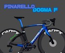 ロードバイクや車などを描きます あなたの愛車リアルに描きます！まずは見積もり相談から イメージ3