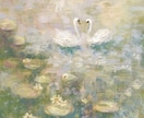ふんわり優しい風景画制作いたします ～　インテリアや贈り物に最適な風景アート　～ イメージ4