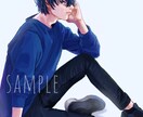 イラストオーダー致します アイコン/イラストなど対応可！気軽にご相談ください イメージ3
