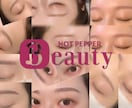 美容サロン専門|HPB運用まるっと代行します ただ更新するだけじゃない！流行りの写真加工・画像編集行います イメージ1