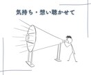 初めての電話相談/恋愛/仕事/なんでもお聴きします 「話してよかった」その一言のために、繊細なあなたに寄り添う イメージ3
