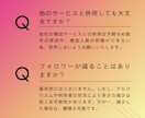 インスタの日本人フォロワーをお手頃価格で増やします 日本人フォロワー100人〜【8月末まで＋５０人追加サービス】 イメージ10