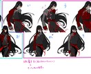 設定を元にラフ画！オプションで完成まで描きます 老若男女どんなキャラでもOK！ イメージ4
