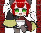 イラスト描きます ぽってり2頭身イラストいかがですか！ イメージ5