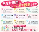 診断から行動へ|あなた専用副業実行計画作ります もう迷わない！｜経験・時間・目標から具体的な副業プランを設計 イメージ6