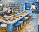 SNS投稿等・販促デザインを全部作りますます 丸投げOK！SNS投稿から販促デザインまでまとめて対応します イメージ4