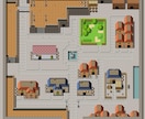 RPGツクールのマップ作ります マップ作成のお手伝いを致します！ イメージ7