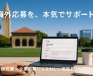 海外への大きな一歩！CV・カバーレターを添削します 研究職・留学経験者が英語で伝わる自己PRを構成からサポート！ イメージ3