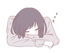 1枚絵を描かせて頂きます あなた専用の1枚を描きます。＜(_ _)＞ イメージ4