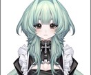 Vtuber向けLive2Dモデルを作ります 簡単でVTuberになりましょう！ イメージ1