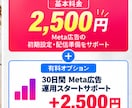来店型店舗向けMeta広告の初期設定を支援します 店舗集客×Meta広告！地域の見込み客への配信をサポート イメージ8