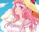 SNSアイコン・ヘッダーイラスト・一枚絵描きます 丁寧な対応を心掛けております、お気軽にご相談ください！ イメージ2