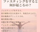 食事指導からファスティング(断食)ご指導します 自己流は危険！安心安全なファスティングをサポートいたします！ イメージ4