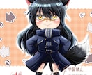 アニメ風のカッコいいイラスト描きます アイコン、ヘッダー、サムネイル、観賞用、動画用の絵を描きます イメージ1
