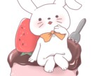 かわいいどうぶつイラスト描きます ゆるかわな動物をアイコンにしてみませんか？ イメージ3