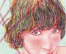 似顔絵、オリジナルイラストを描きます リアリティがあり繊細なイラスト イメージ9