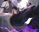 様々なご用途のイラストを制作いたします SNSアイコンからサムネに使えるイラスト等をお求めの方へ！ イメージ6