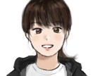 胸から上まででのアイコンイラストを制作します 可愛いからカッコイイ系まで御要望にお答えします！ イメージ3