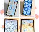 愛猫でいっぱいのイラスト描きます 思い出の詰まった写真を一枚のイラストにいたします。 イメージ3