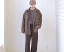 あなたに似合うファッションをコーディネートします アパレル経験者があなたに似合うファッションを提案します。 イメージ4