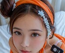 美女のAI画像を作成します 水着・制服などご要望に応じて対応可能！ イメージ1