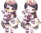 カワイイSDキャラ（ミニキャラ）描きます スピード納品、アイコン・サムネイラスト・グッズにオススメ！ イメージ6