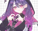 イラスト制作いたします 儚いイラストを描きます！アイコンや一枚絵も可能です！ イメージ2