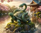 霊視鑑定｜聖獣の眼で真実を見抜き、災厄から守ります 一人で抱え込まないで。その悩みの正体を霊視し、解決へ導きます イメージ2