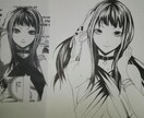 簡単なイラスト描きます あなたのイメージを形に、創作小説に彩りを！ イメージ3