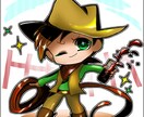 デフォルメイラスト描きます キラキラ、かわいいデフォルメキャラを描きます！ イメージ4