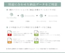 長く使えるロゴを、ご相談しながら丁寧に作成します 修正回数無制限・著作権譲渡・評価5.0・経験15年以上のプロ イメージ10