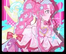 かわいい女の子の横顔イラスト描きます どんなキャラの横顔もOK！ジャンル問わずなんでも募集してます イメージ4
