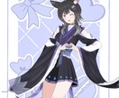 アニメ調の可愛いイラストをご希望に合わせて描きます 他のサイトではご依頼実績あります イメージ3