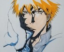 主にアナログイラストを描かせていただきます アナログなら誰にも負けないと自負しています。 イメージ2