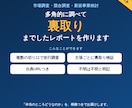 多角的に調べて裏取りまでしたレポートを作ります 「なんとなく」で終わらない、根拠つきの調査レポート イメージ1