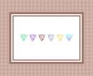 スタンプやバッジをドット絵で可愛く制作します 即日納品も可能です(๑°ㅁ°๑) イメージ7