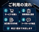 男性向けマッチングアプリの自己紹介文を作ります 累計2000マッチの実体験から魅力を引き出します イメージ4