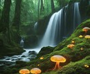 神秘の鏡（しんぴのかがみ）で占います 占い師が神秘の鏡で未来、運命を見通し、希望と勇気を与えます。 イメージ2