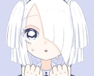 可愛い女の子のイラストが欲しい方!早めに納品します SNS用など、様々なニーズに合わせてイラスト作成!✨ イメージ4