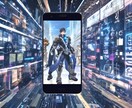 画像・動画　生成AIのプロンプトを作成します 低価格で、圧倒的なクオリティー！　AIで作業の効率UP！ イメージ7